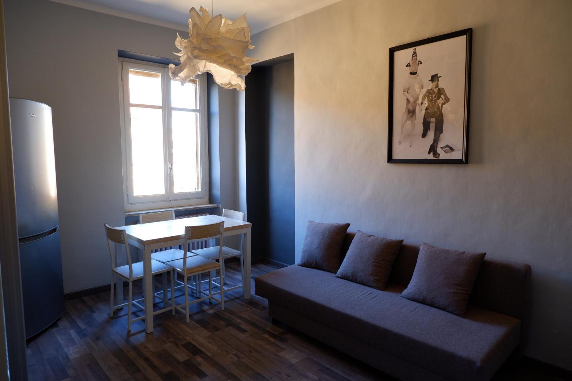 Ziggy House Apartment Turin Ngoại thất bức ảnh